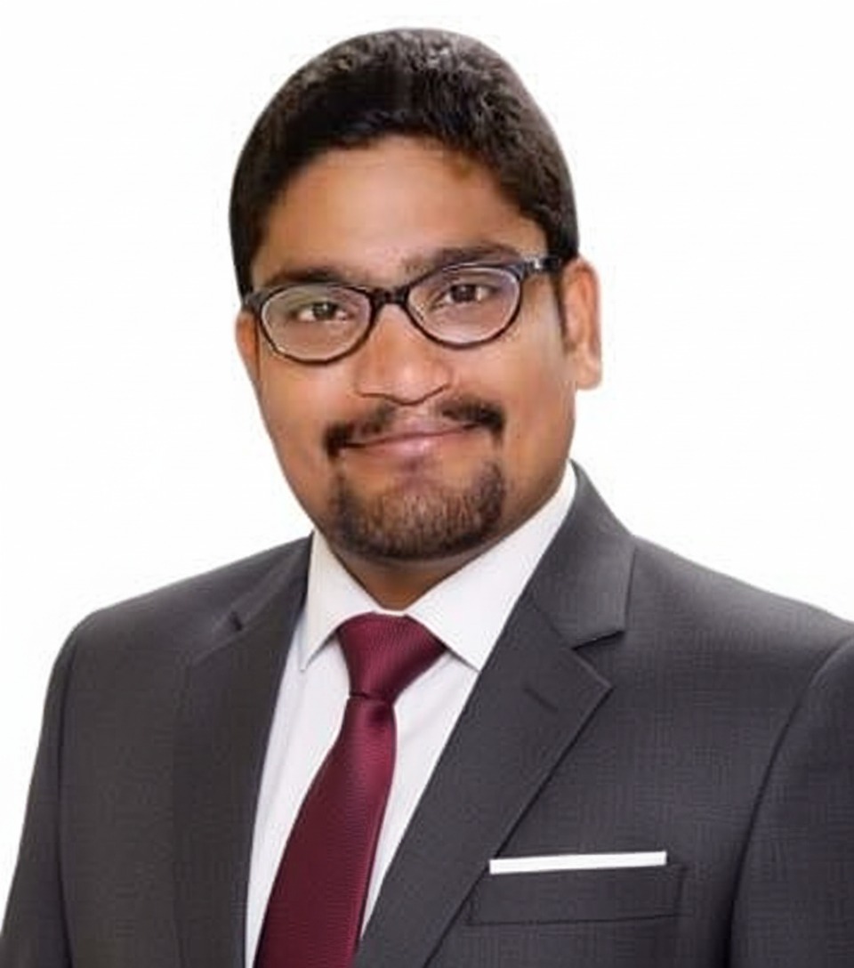 Tadem Ravi Kumar - Founder & President